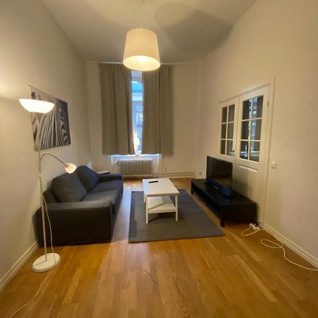 Home Inn Kht15 Stockholm Eksteriør bilde