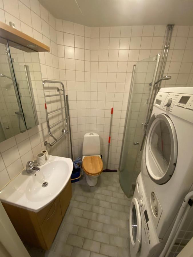 Home Inn Kht15 Stockholm Eksteriør bilde