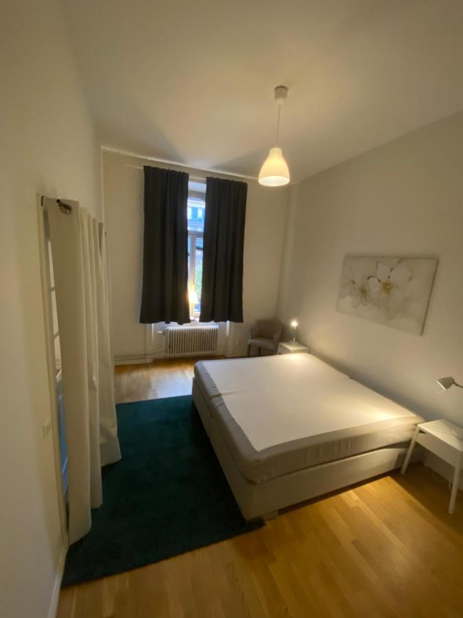 Home Inn Kht15 Stockholm Eksteriør bilde